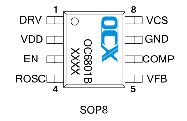 OC6801B SOP8